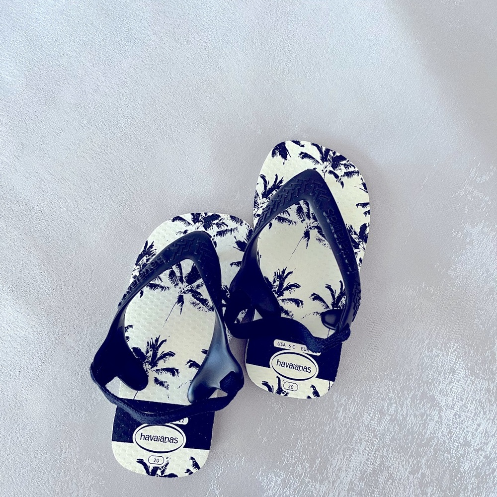 Baby HAVAIANAS